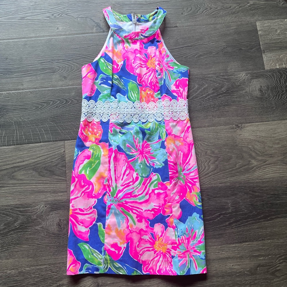 Lilly Pulitzer Ashlyn Shift Dress 2